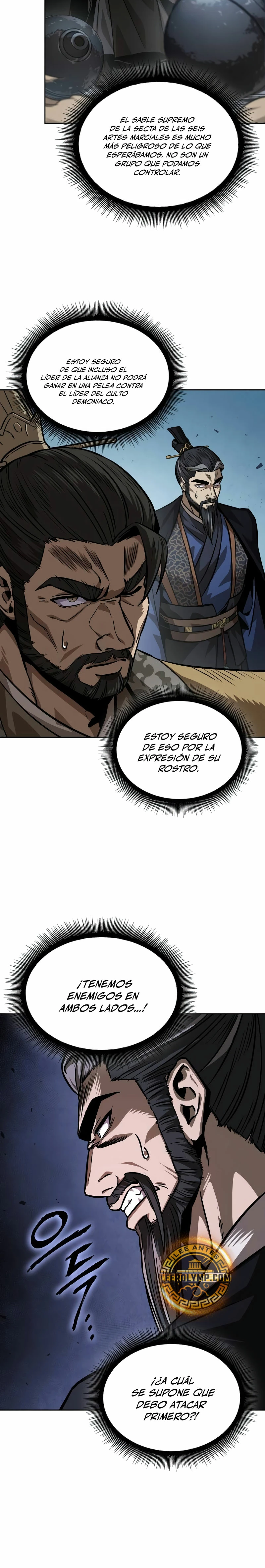 Read Nano Machine ES Manga Online