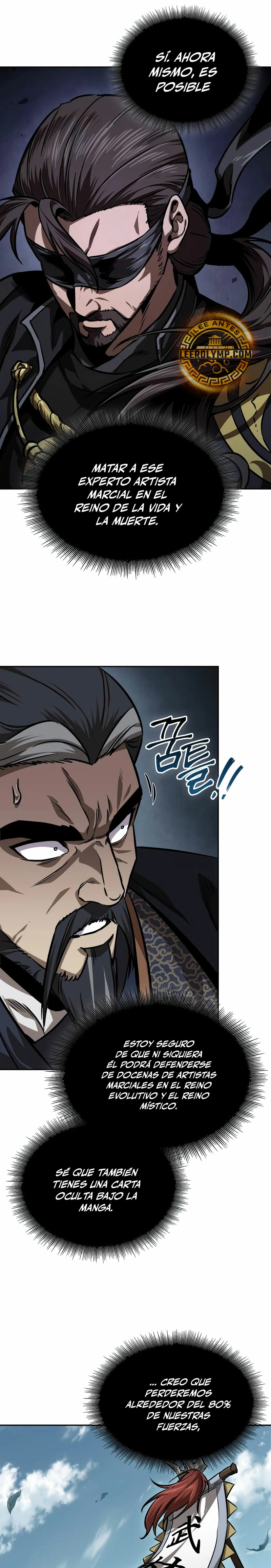 Read Nano Machine ES Manga Online