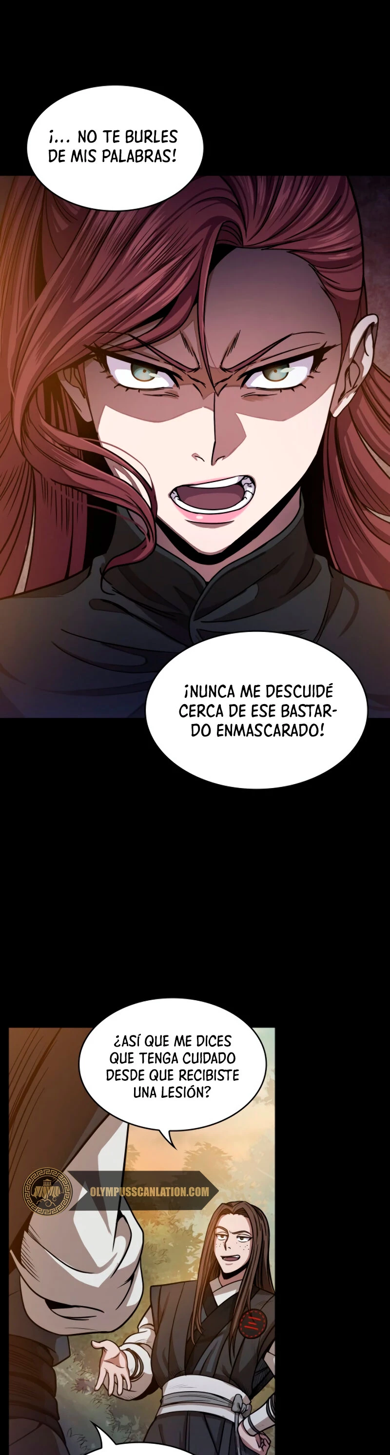 Read Nano Machine ES Manga Online