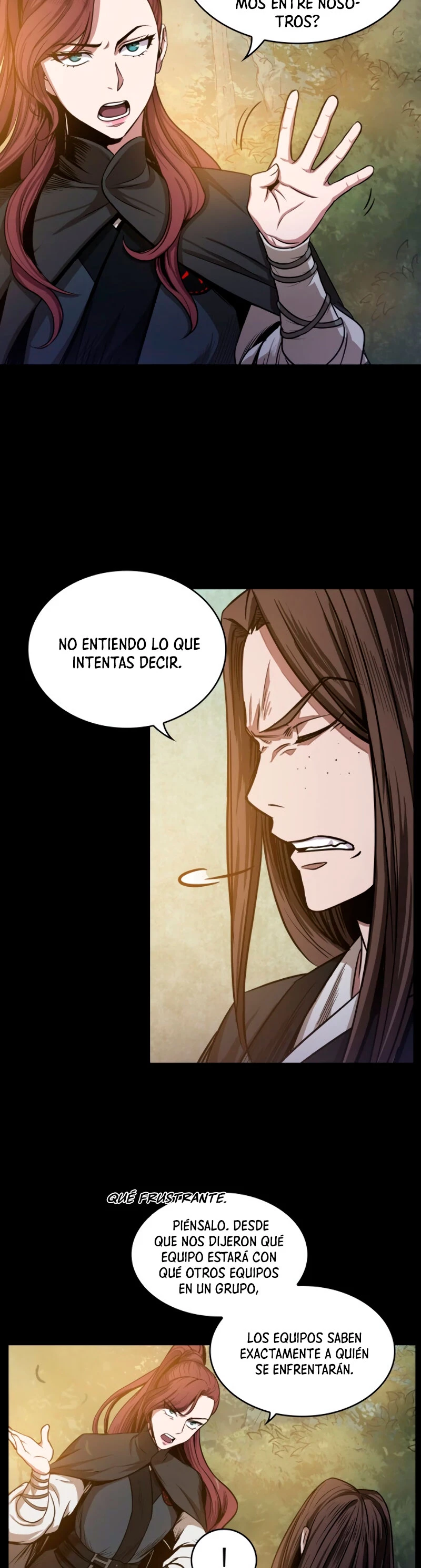 Read Nano Machine ES Manga Online