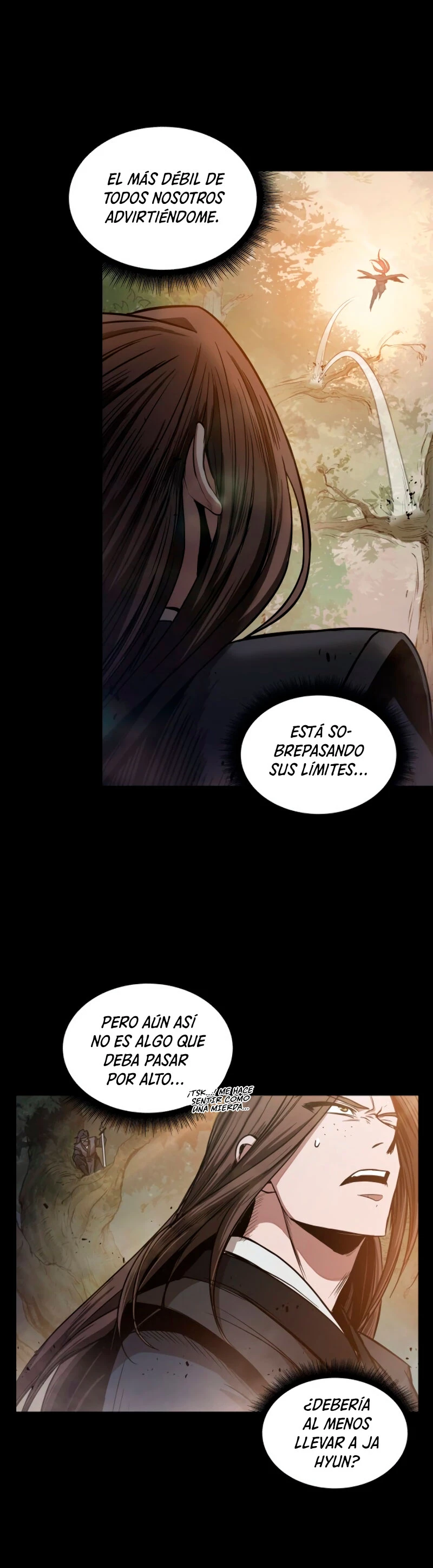 Read Nano Machine ES Manga Online