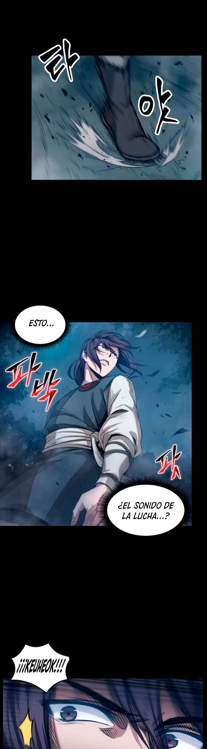 Read Nano Machine ES Manga Online
