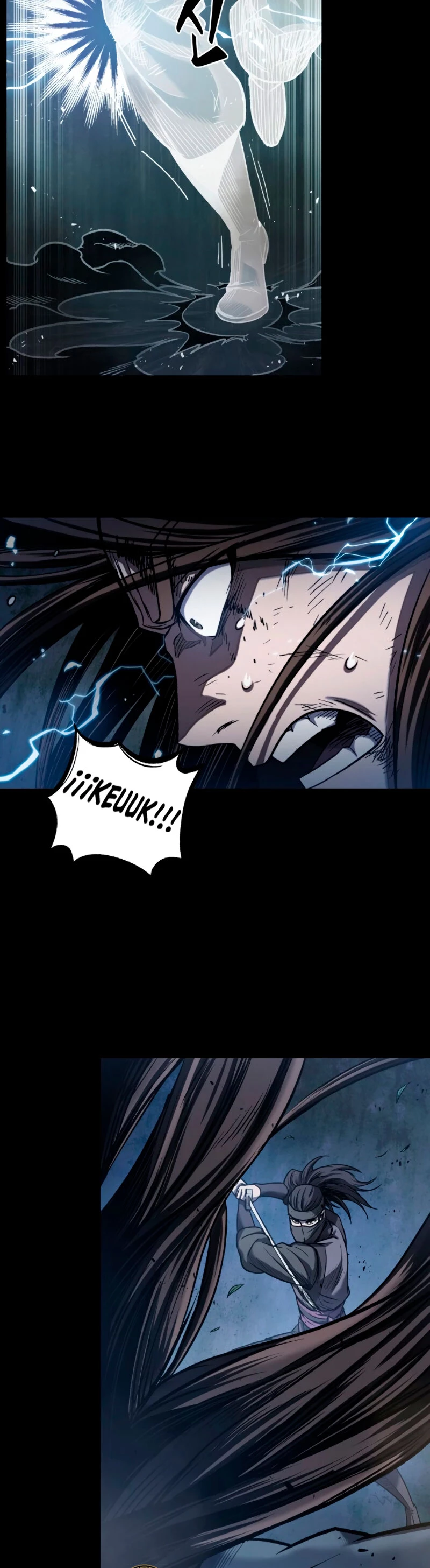 Read Nano Machine ES Manga Online
