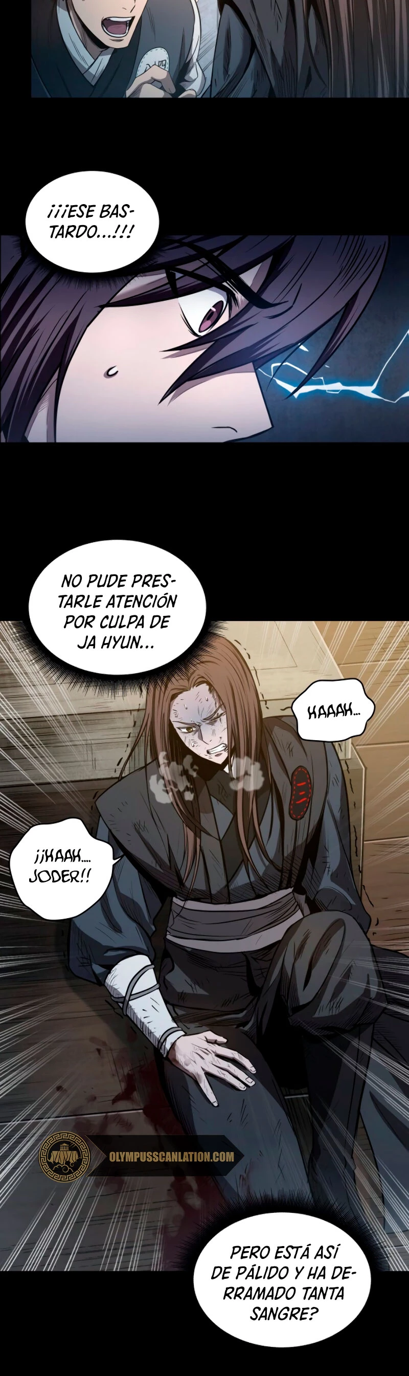 Read Nano Machine ES Manga Online