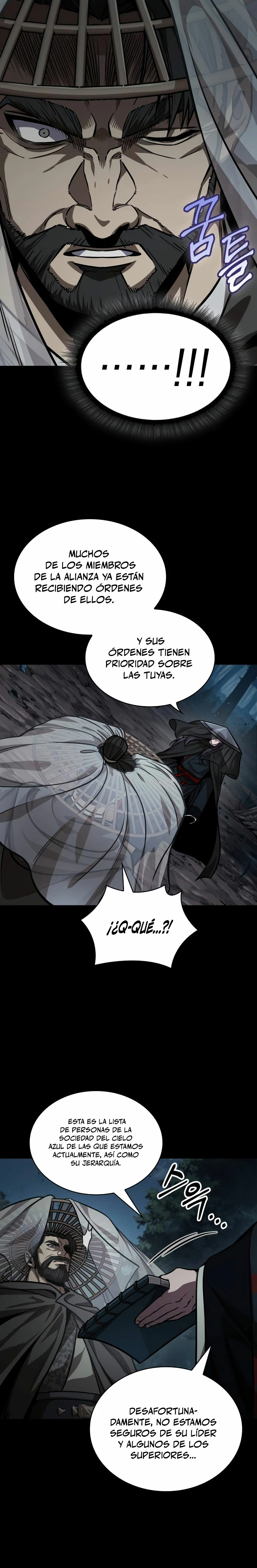 Read Nano Machine ES Manga Online
