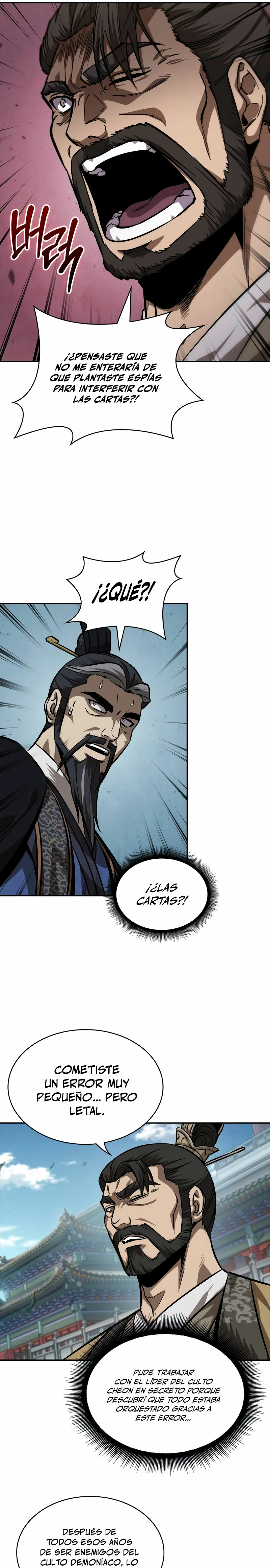 Read Nano Machine ES Manga Online