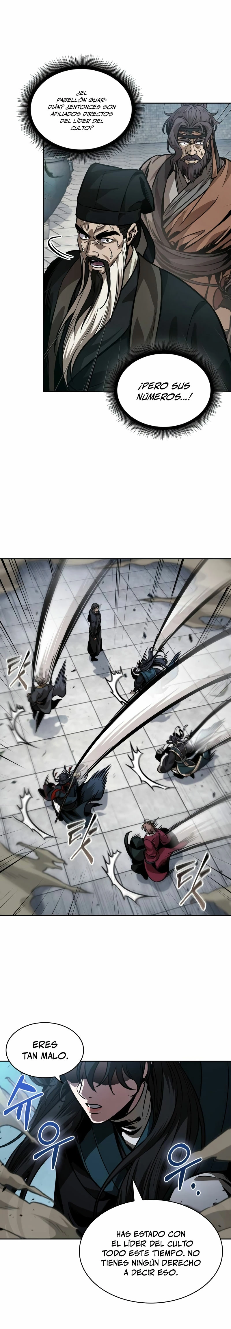 Read Nano Machine ES Manga Online