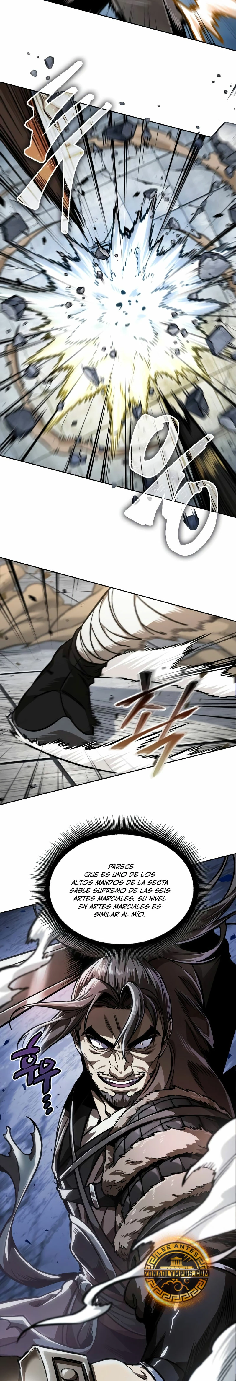 Read Nano Machine ES Manga Online