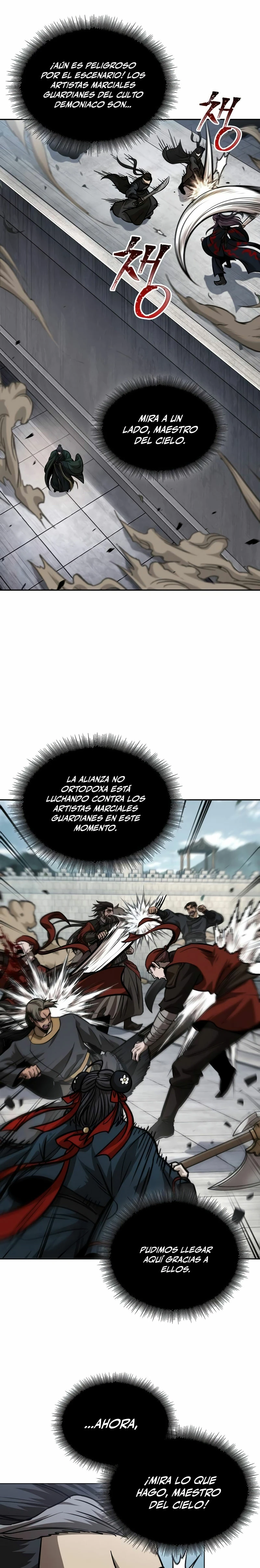 Read Nano Machine ES Manga Online