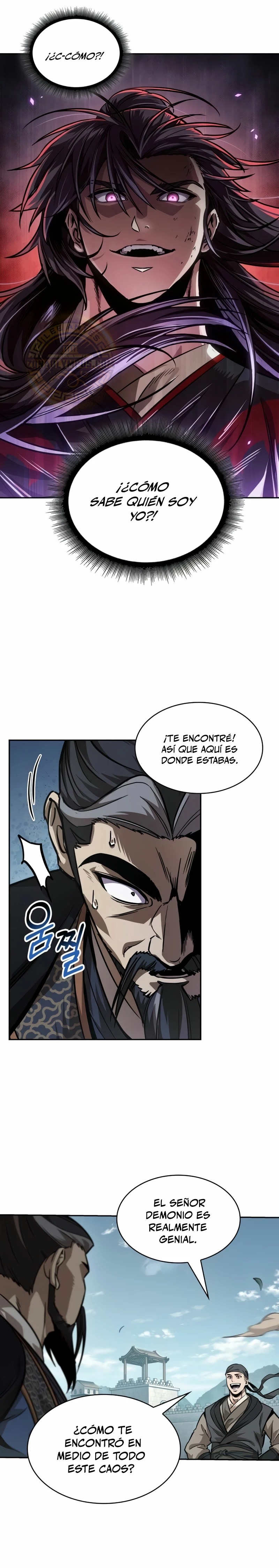 Read Nano Machine ES Manga Online
