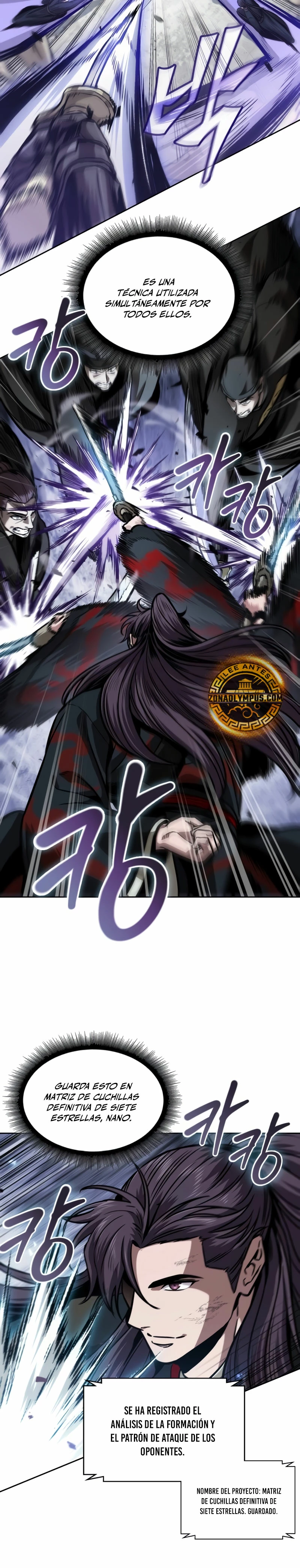 Read Nano Machine ES Manga Online