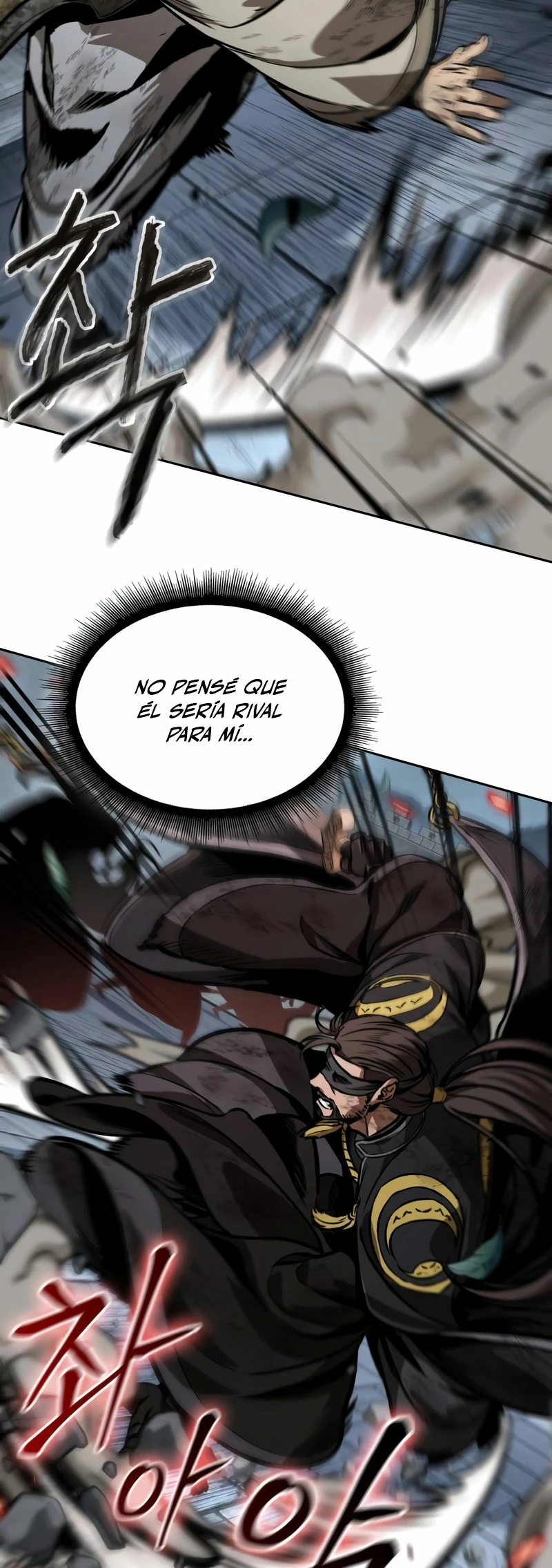 Read Nano Machine ES Manga Online