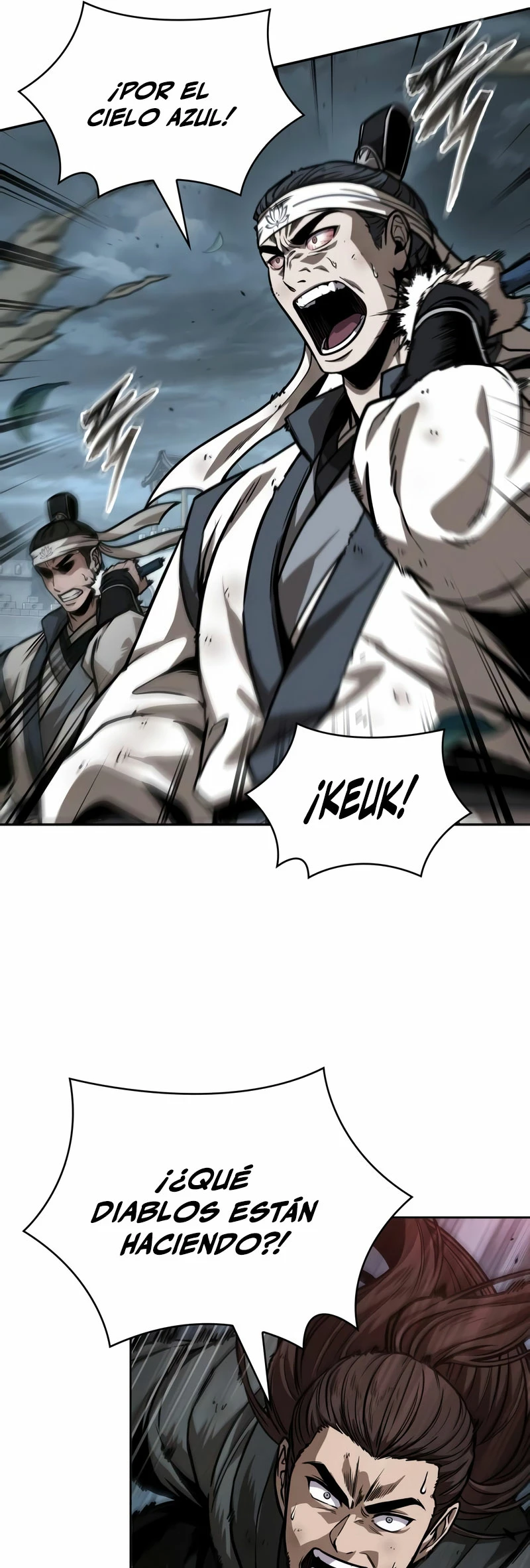 Read Nano Machine ES Manga Online
