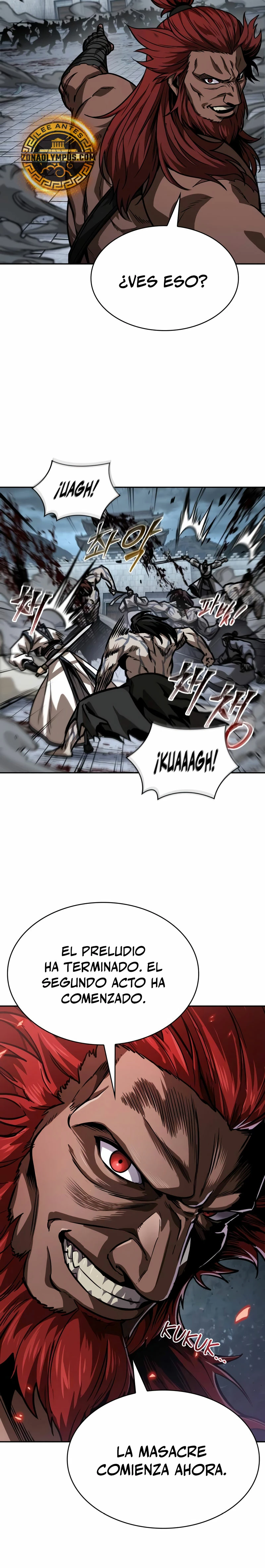 Read Nano Machine ES Manga Online