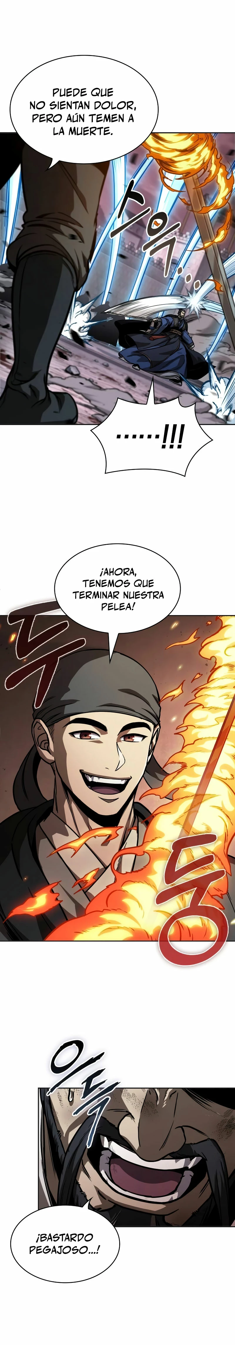 Read Nano Machine ES Manga Online