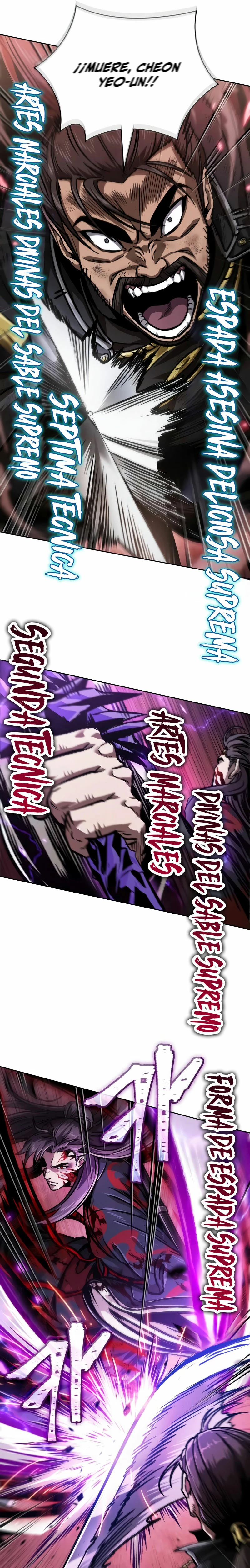 Read Nano Machine ES Manga Online