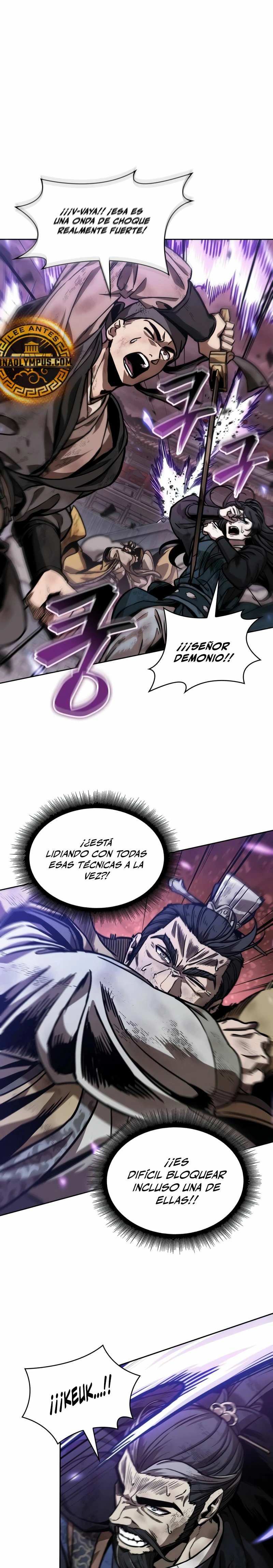 Read Nano Machine ES Manga Online