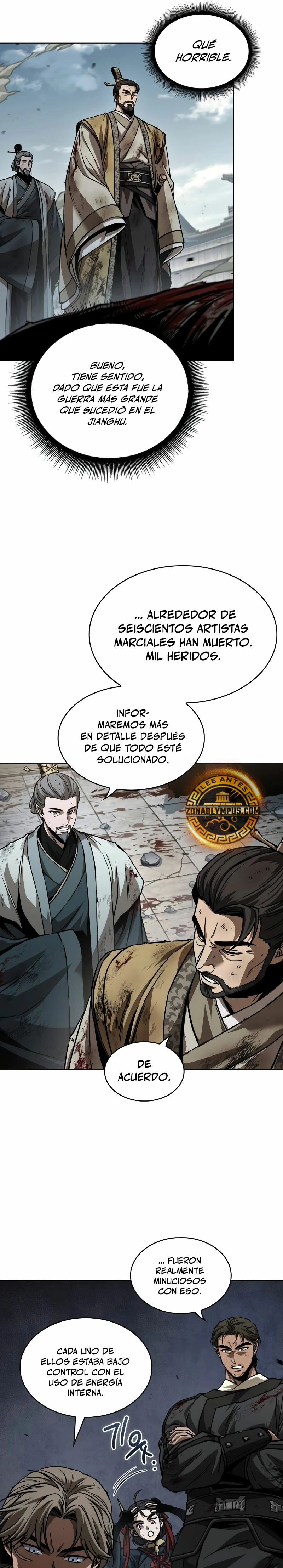 Read Nano Machine ES Manga Online