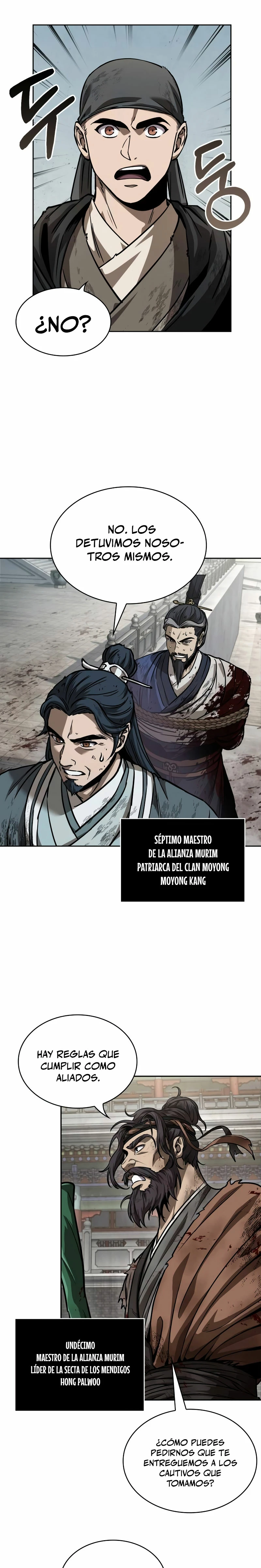 Read Nano Machine ES Manga Online