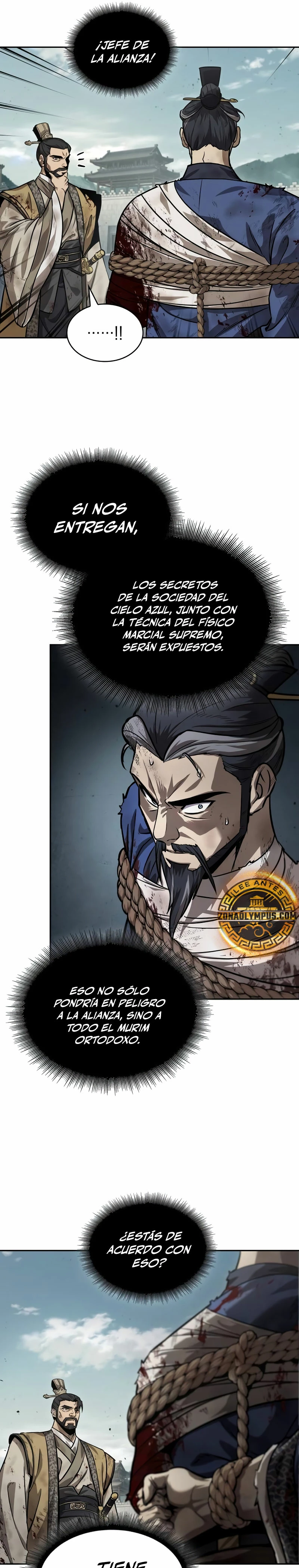 Read Nano Machine ES Manga Online