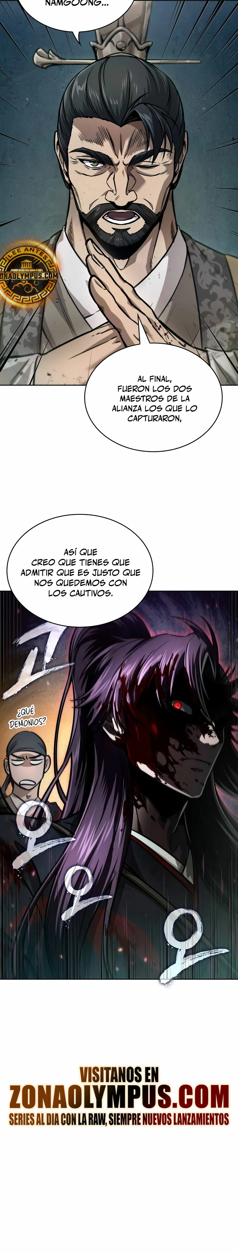 Read Nano Machine ES Manga Online