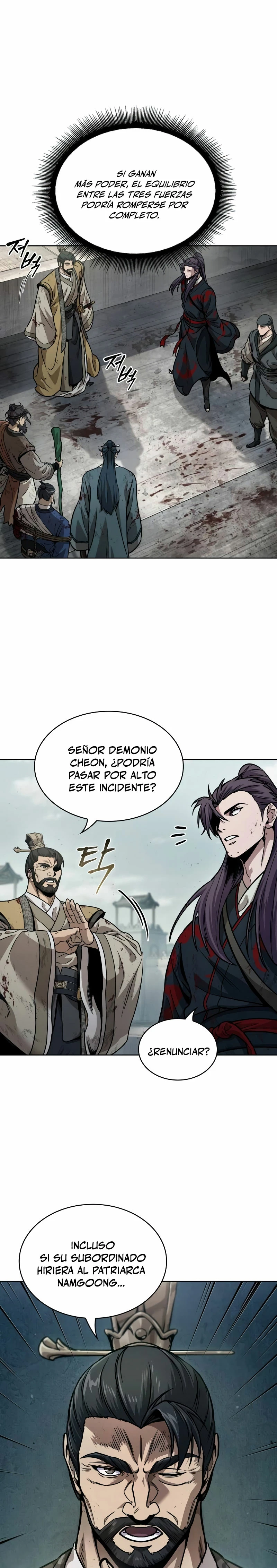 Read Nano Machine ES Manga Online