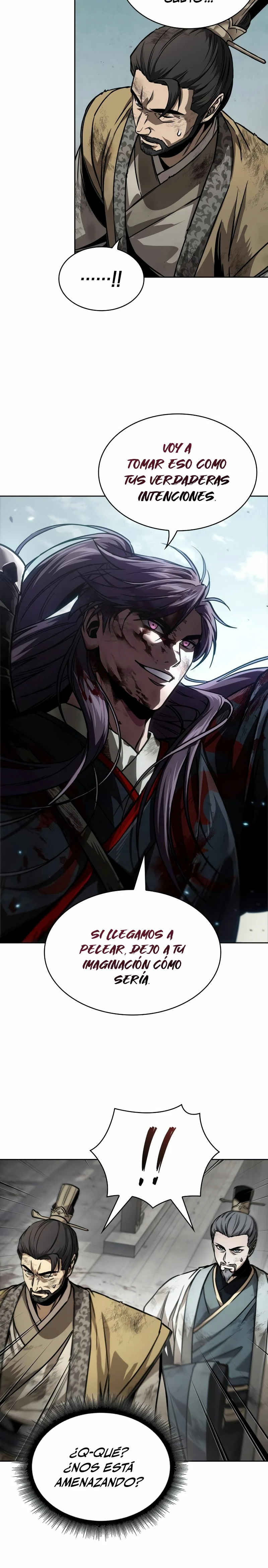 Read Nano Machine ES Manga Online