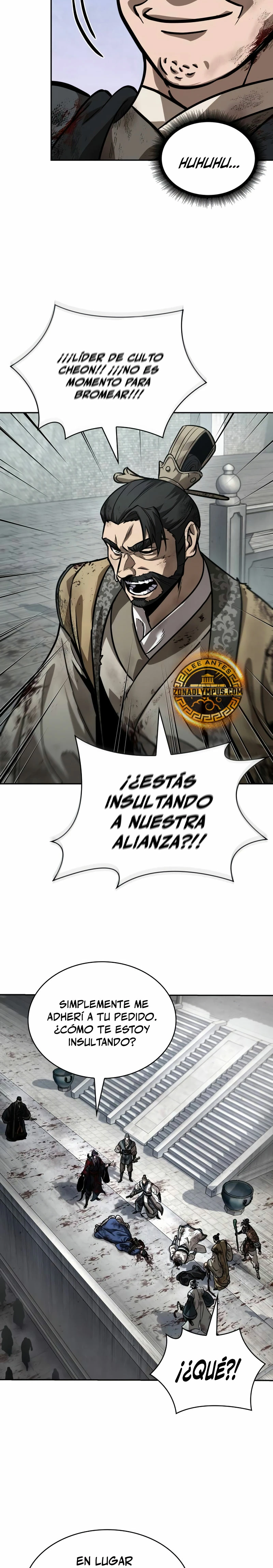 Read Nano Machine ES Manga Online