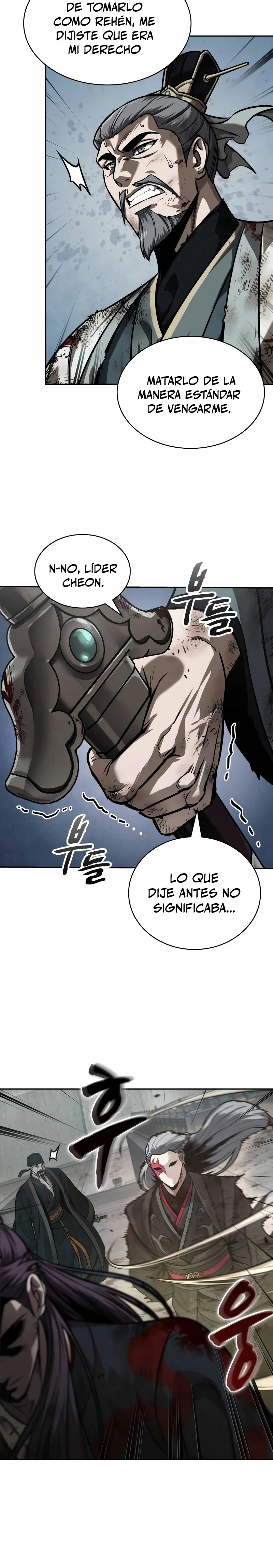 Read Nano Machine ES Manga Online