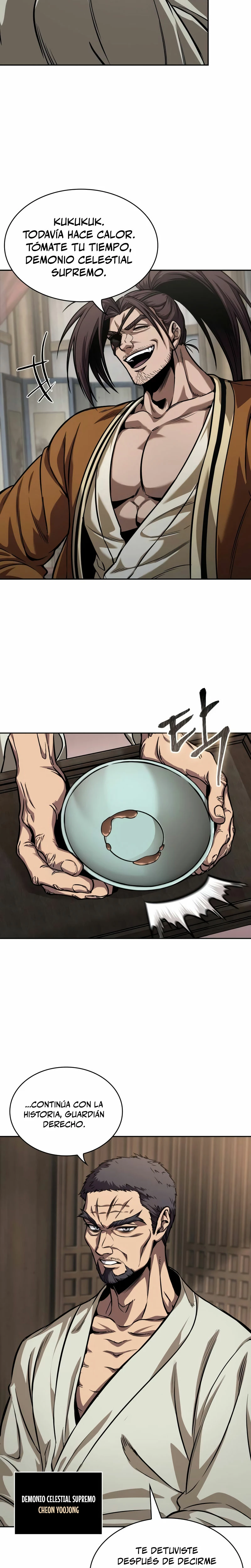 Read Nano Machine ES Manga Online