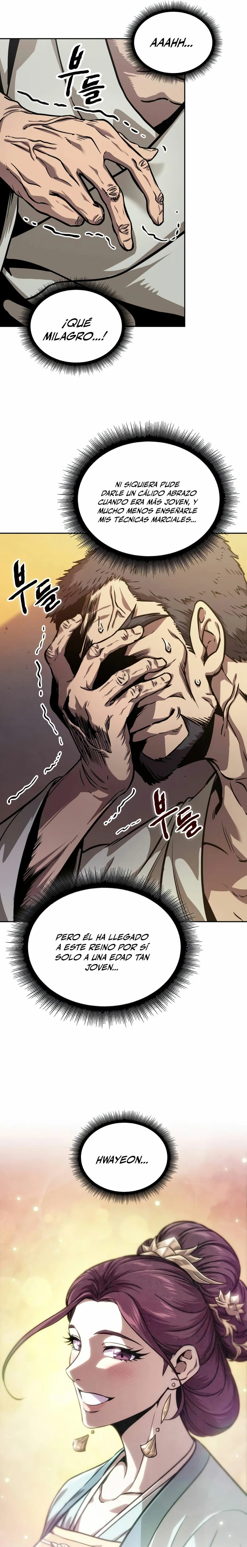 Read Nano Machine ES Manga Online