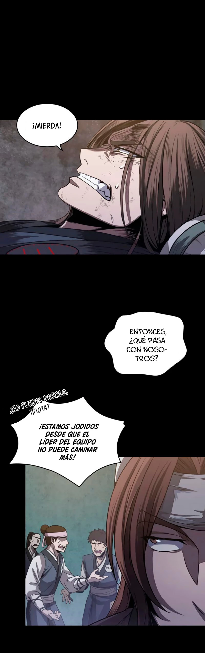 Read Nano Machine ES Manga Online