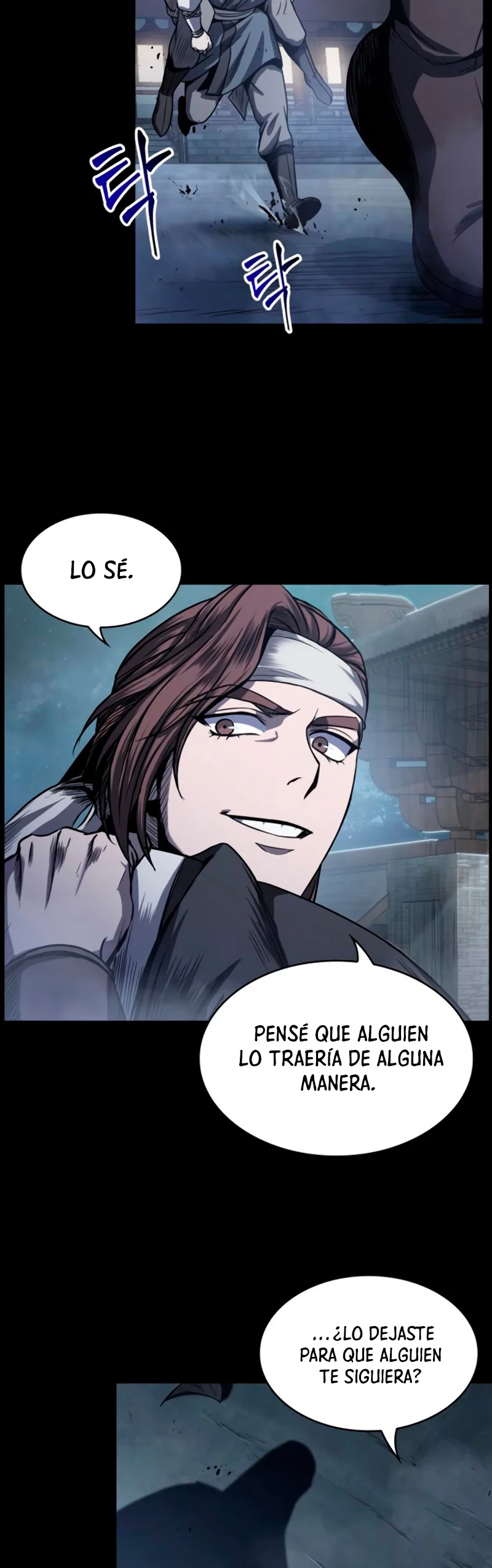 Read Nano Machine ES Manga Online