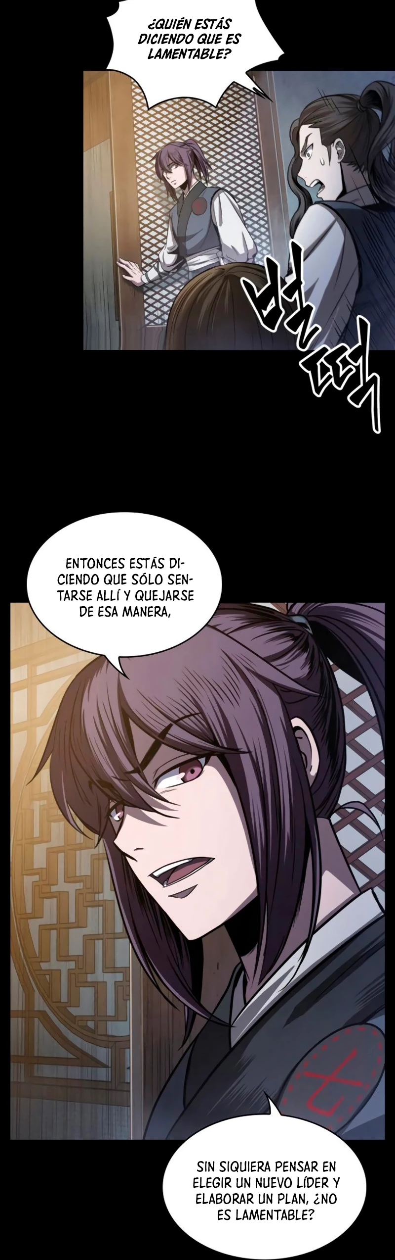 Read Nano Machine ES Manga Online