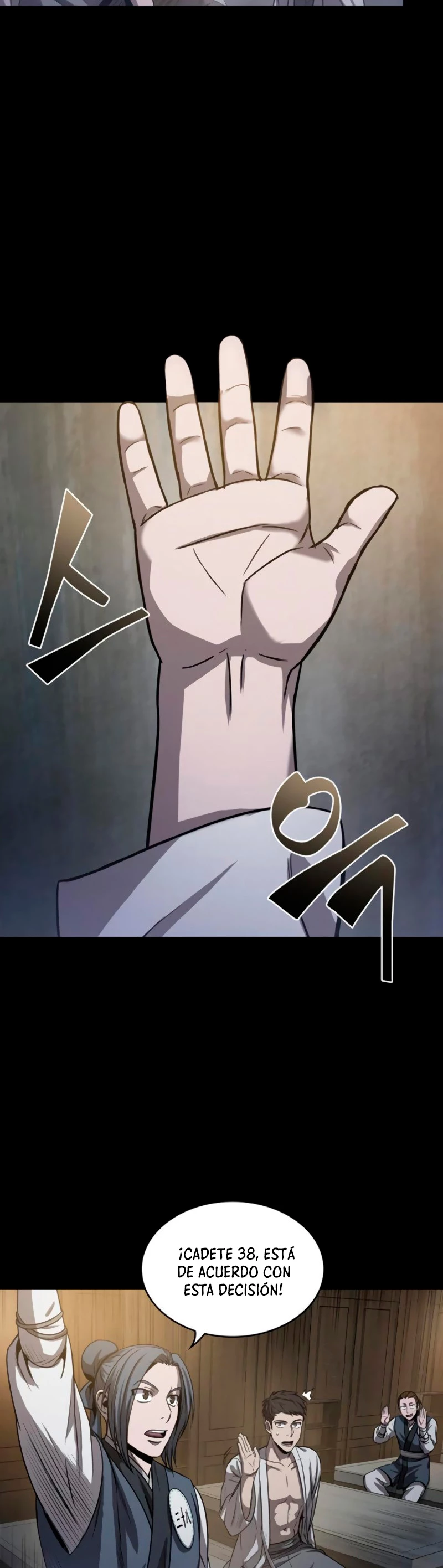 Read Nano Machine ES Manga Online