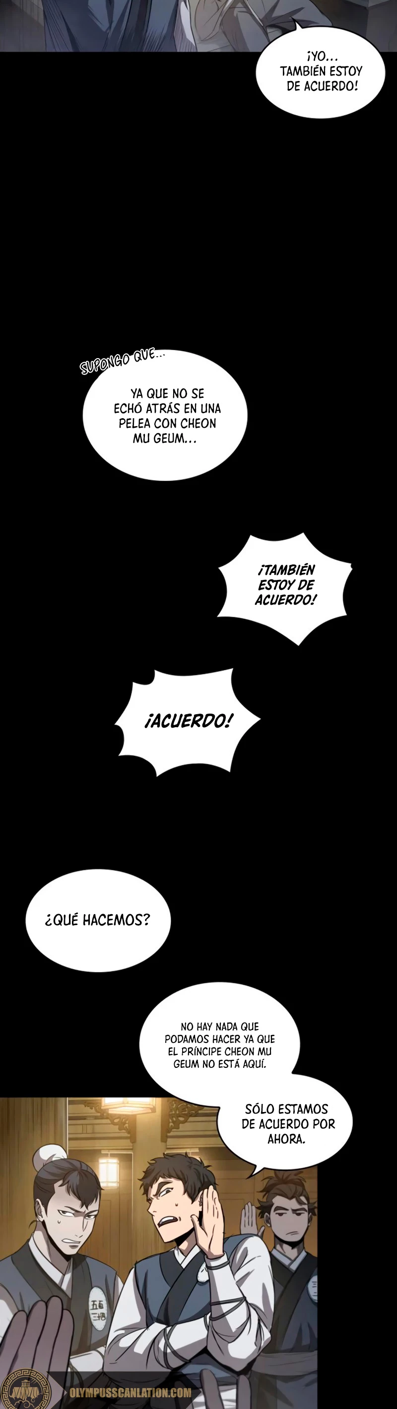 Read Nano Machine ES Manga Online