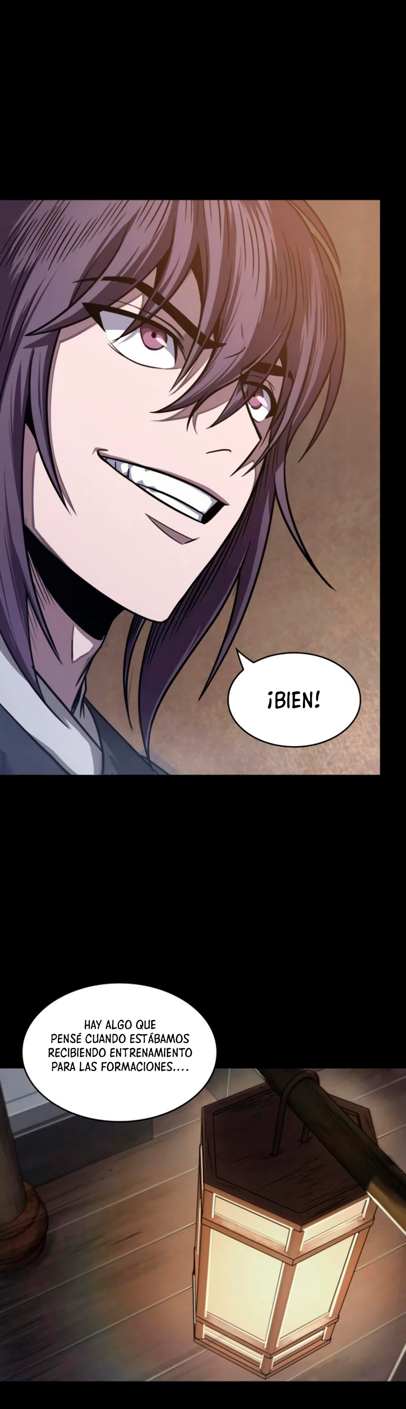 Read Nano Machine ES Manga Online