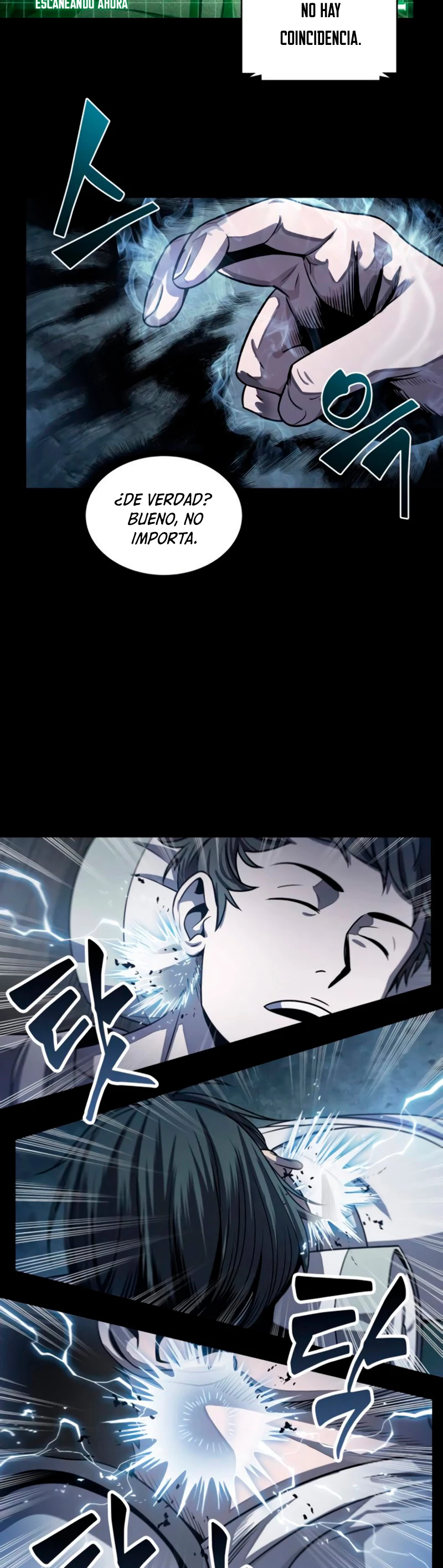 Read Nano Machine ES Manga Online