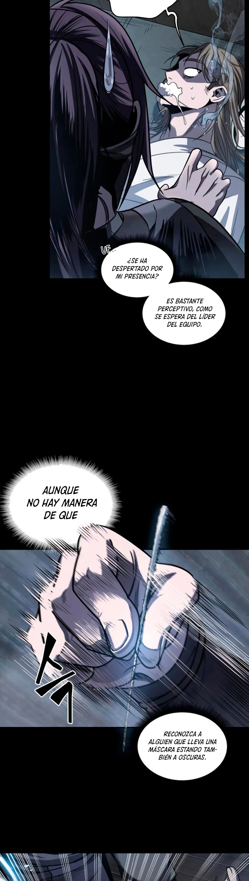 Read Nano Machine ES Manga Online
