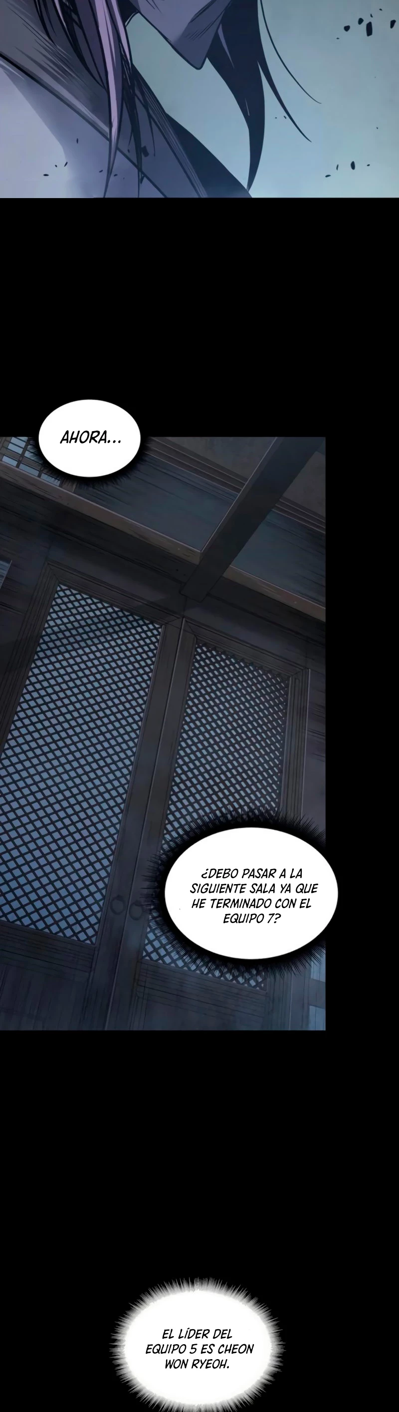 Read Nano Machine ES Manga Online