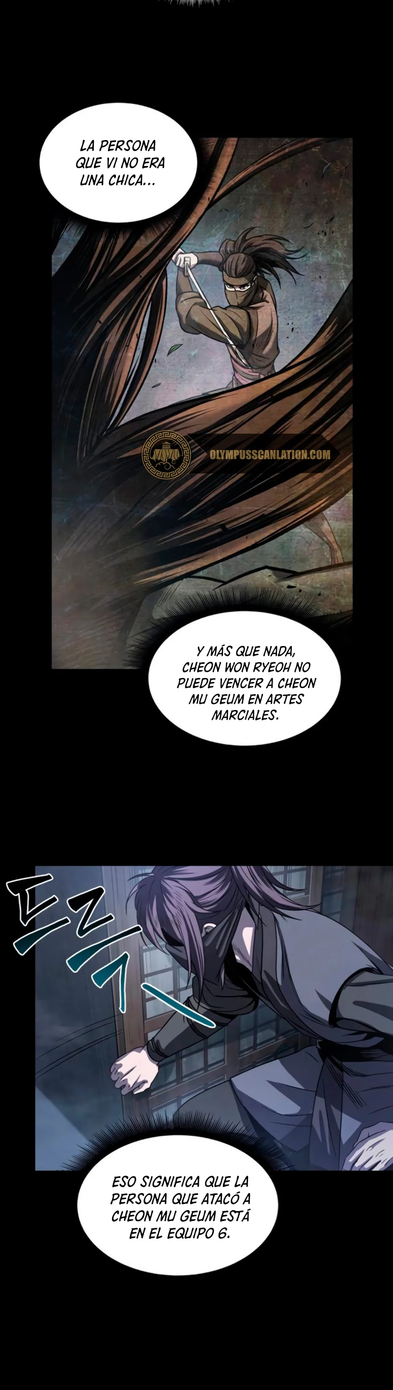 Read Nano Machine ES Manga Online