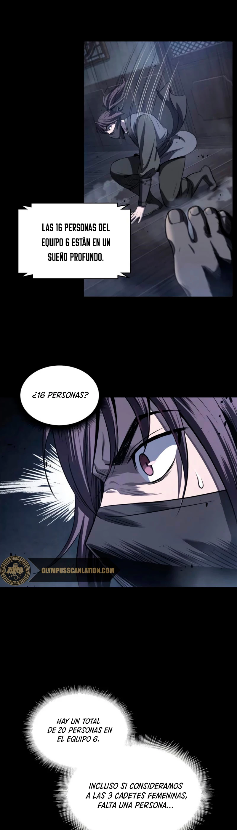 Read Nano Machine ES Manga Online