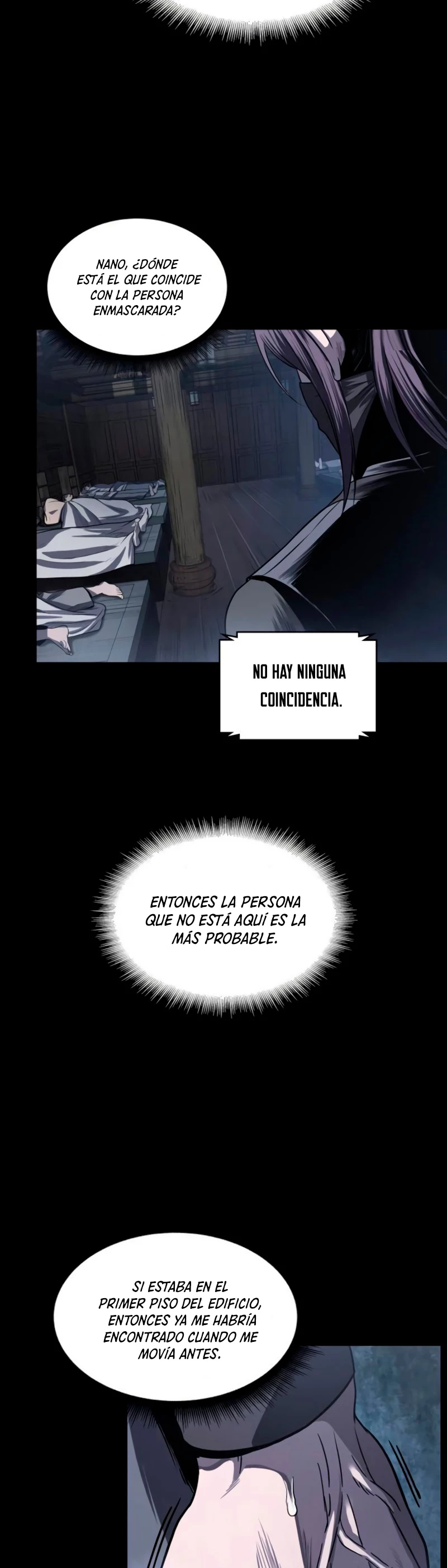 Read Nano Machine ES Manga Online