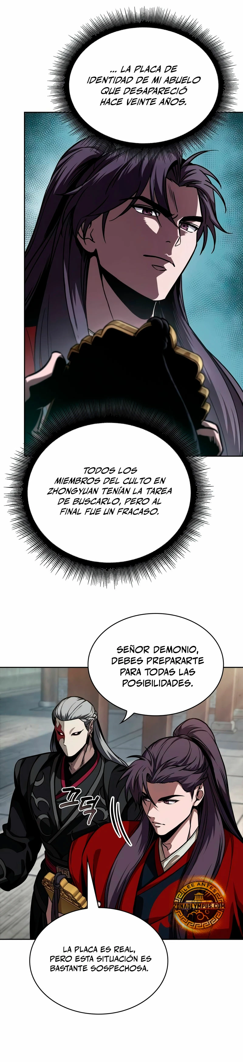 Read Nano Machine ES Manga Online