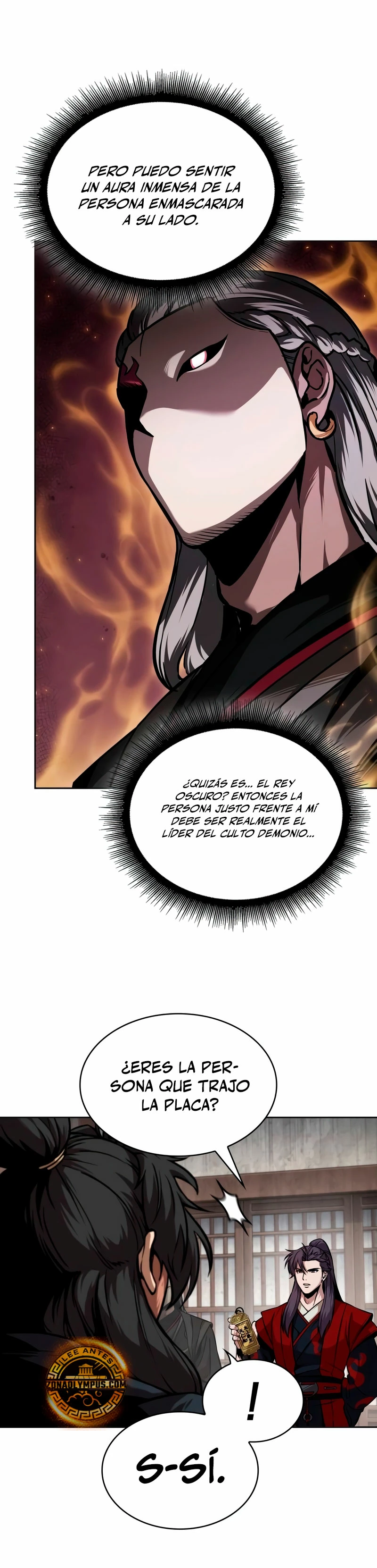 Read Nano Machine ES Manga Online
