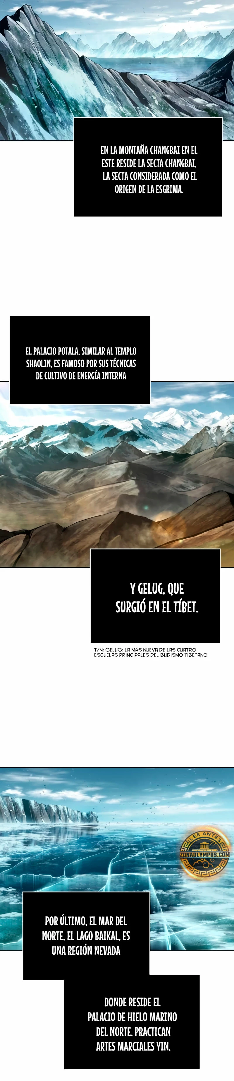 Read Nano Machine ES Manga Online