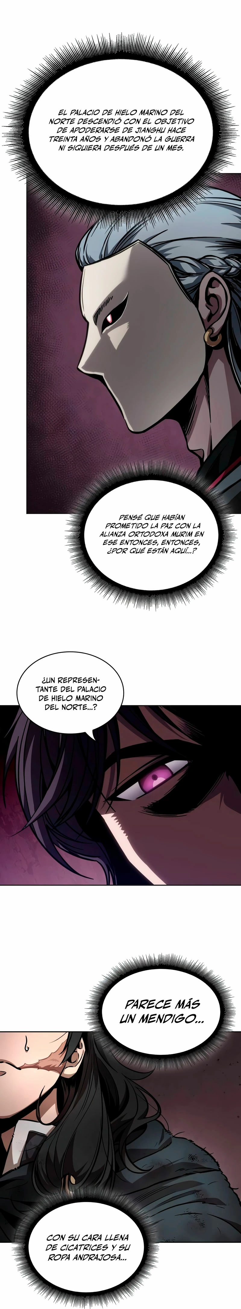 Read Nano Machine ES Manga Online