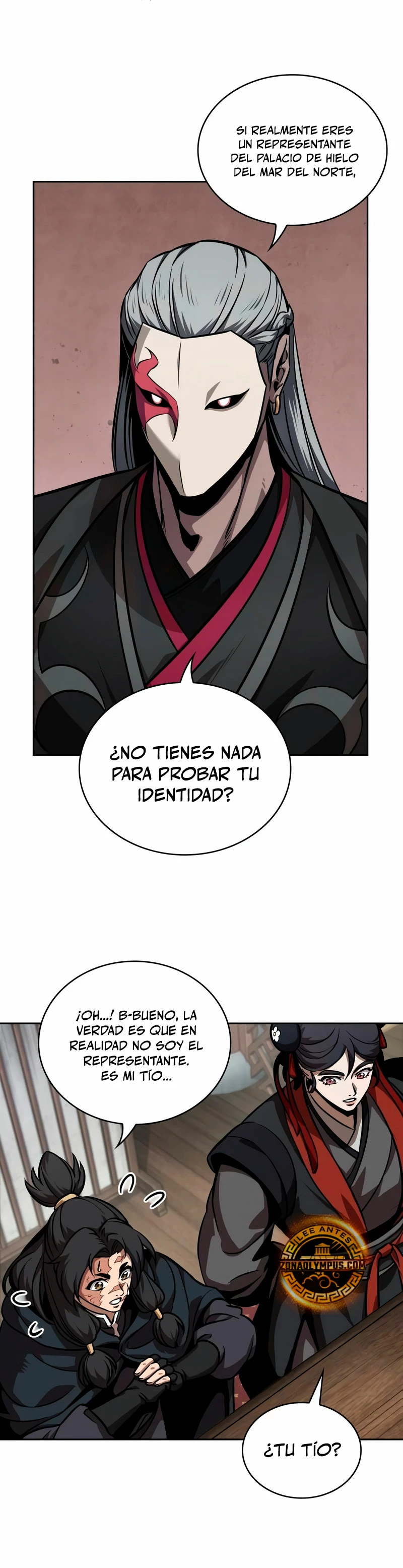 Read Nano Machine ES Manga Online