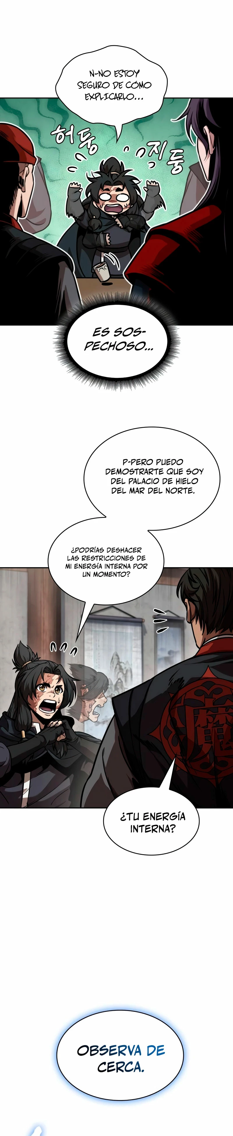 Read Nano Machine ES Manga Online