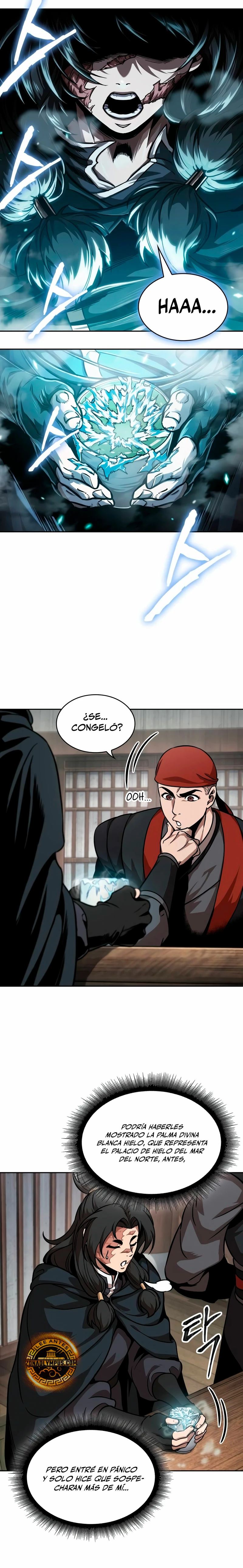 Read Nano Machine ES Manga Online